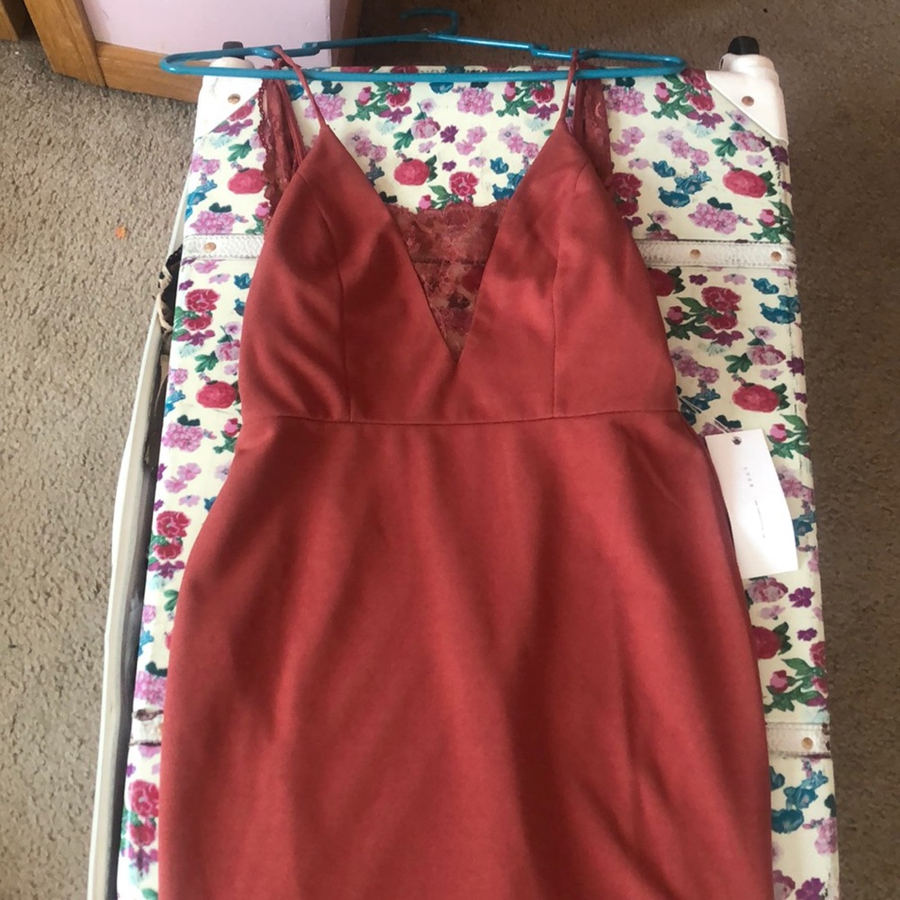 Cute lacing summer dress